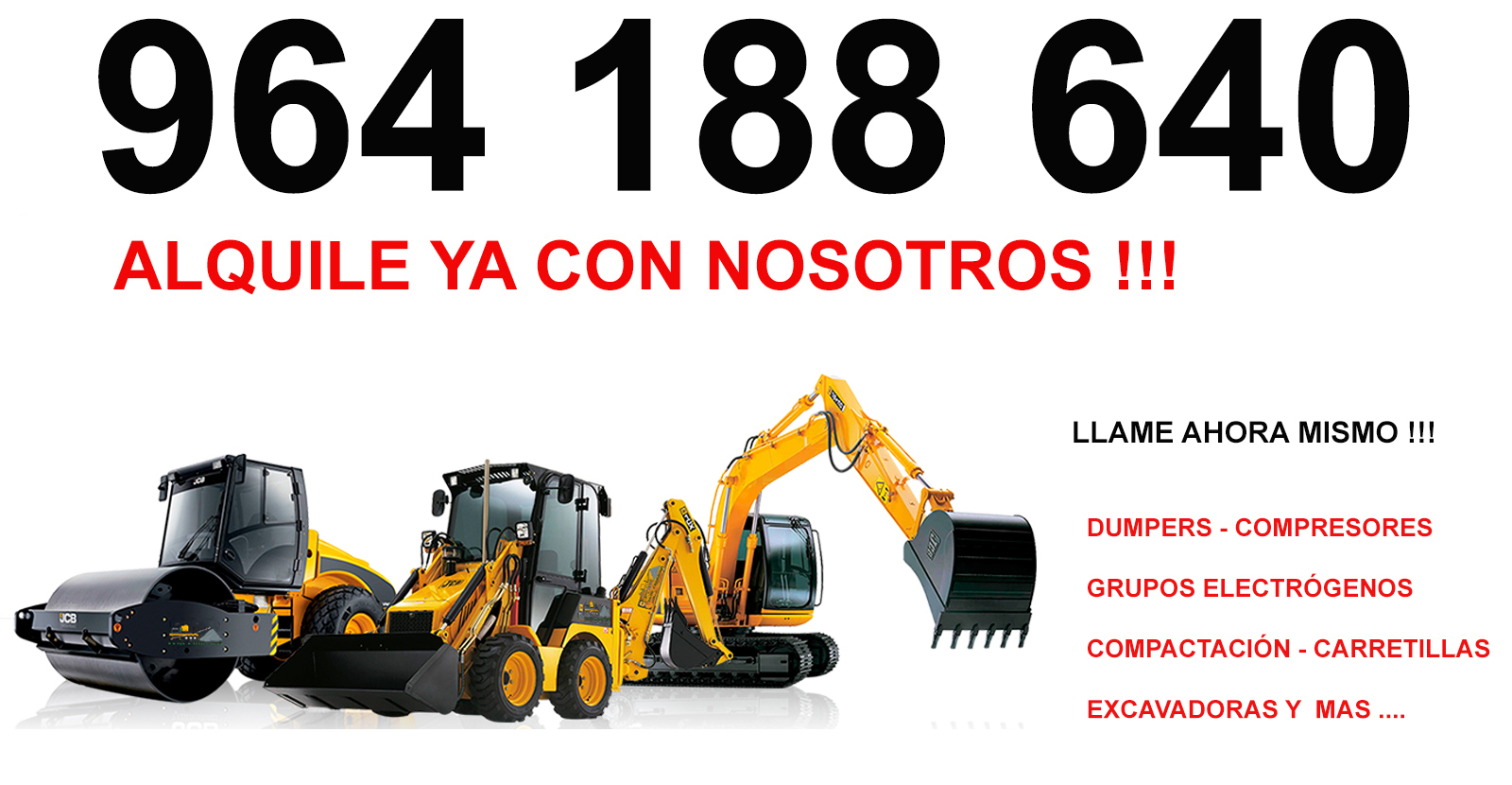 Mejor Rodillos Compactacion en Ribesalbes