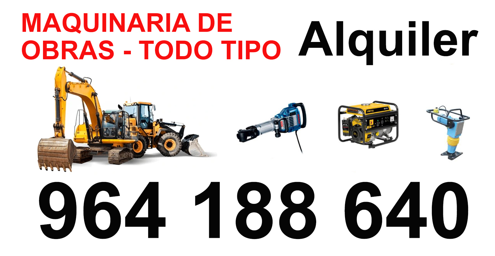 Rodillos Compactacion disponible en Ribesalbes